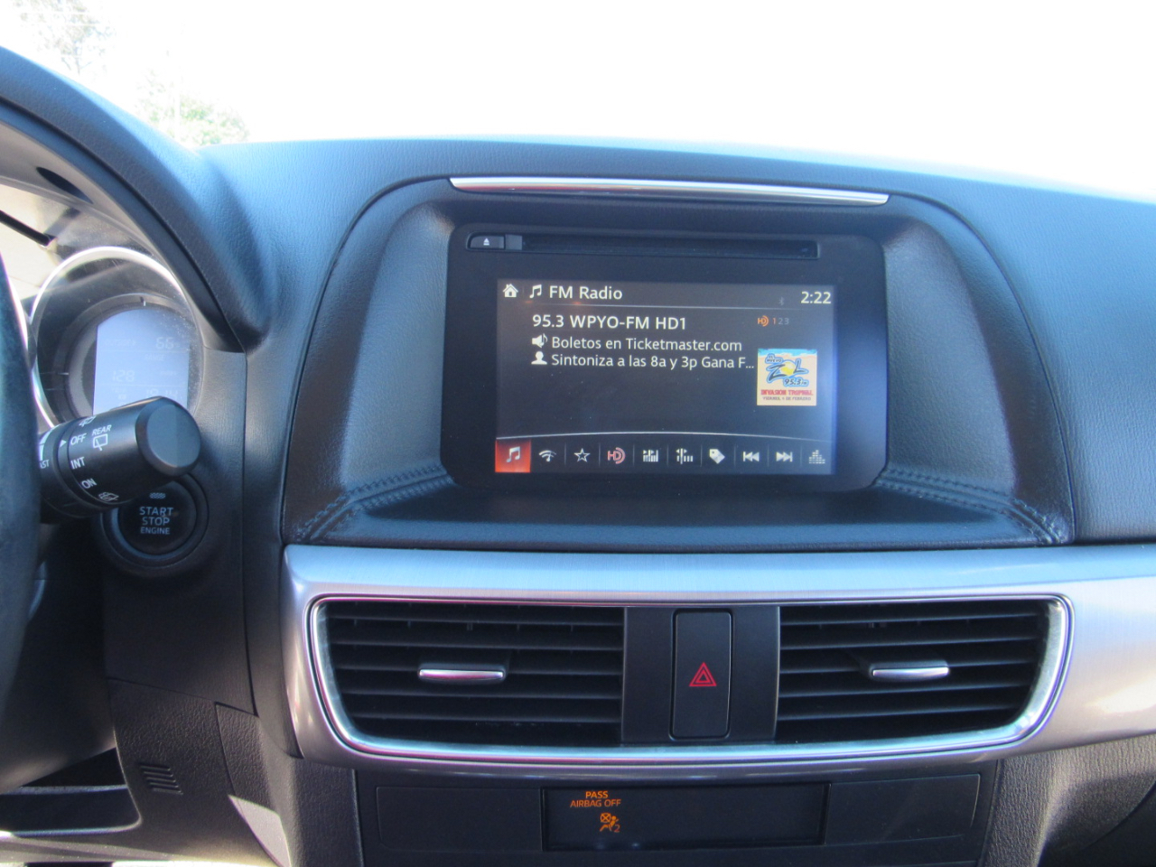 Mazda CX-5 AWD 4dr Auto Touring 2016