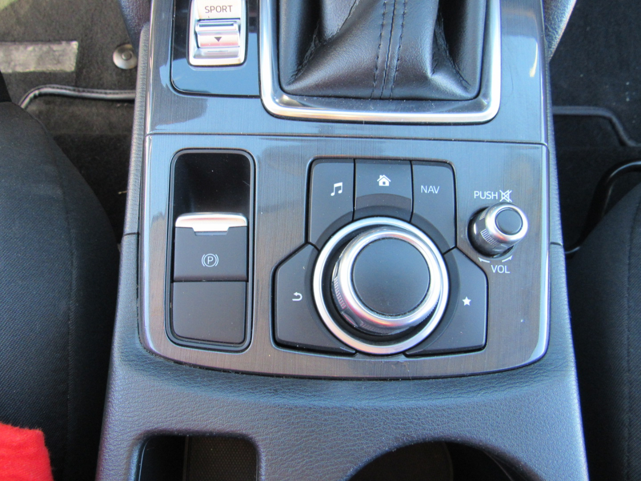 Mazda CX-5 AWD 4dr Auto Touring 2016