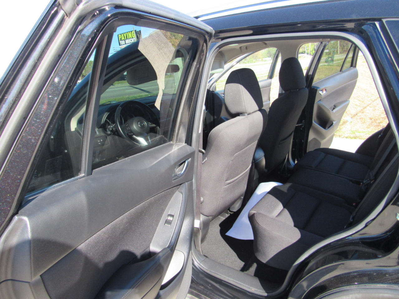 Mazda CX-5 AWD 4dr Auto Touring 2016