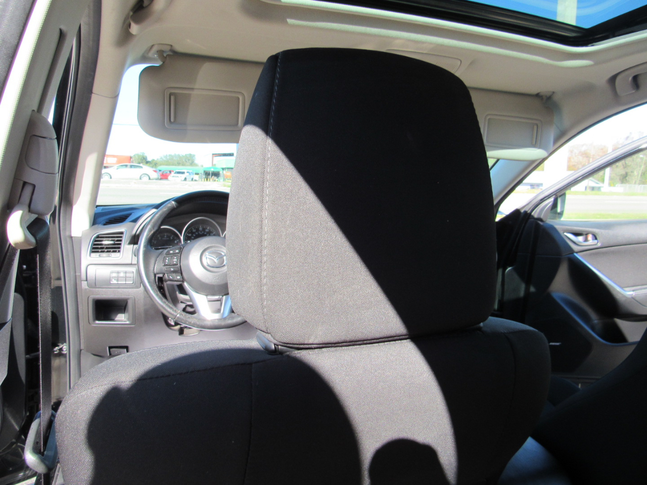 Mazda CX-5 AWD 4dr Auto Touring 2016