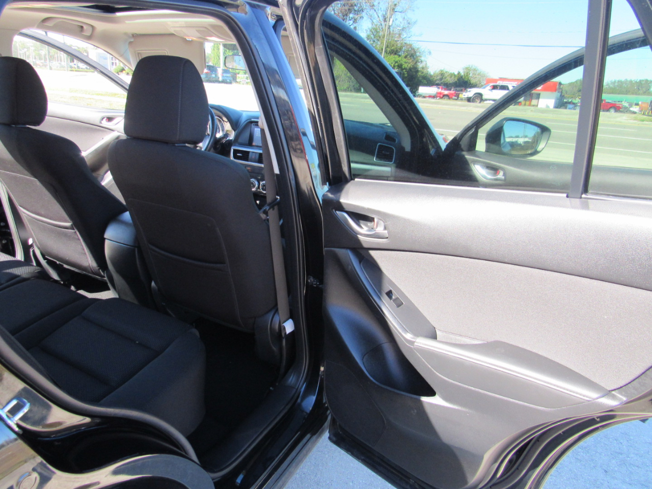 Mazda CX-5 AWD 4dr Auto Touring 2016