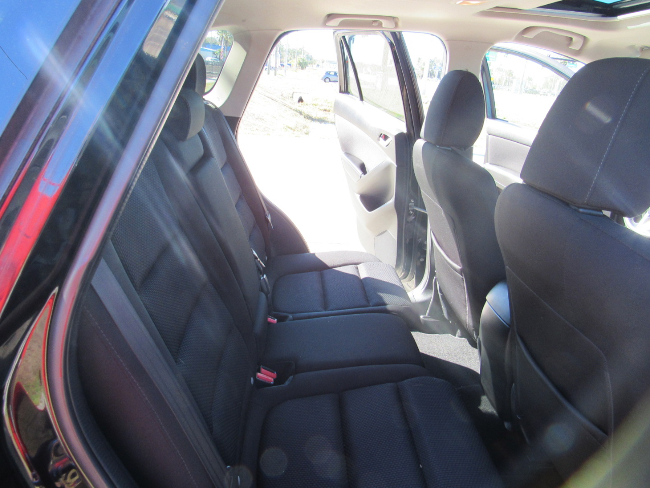 Mazda CX-5 AWD 4dr Auto Touring 2016