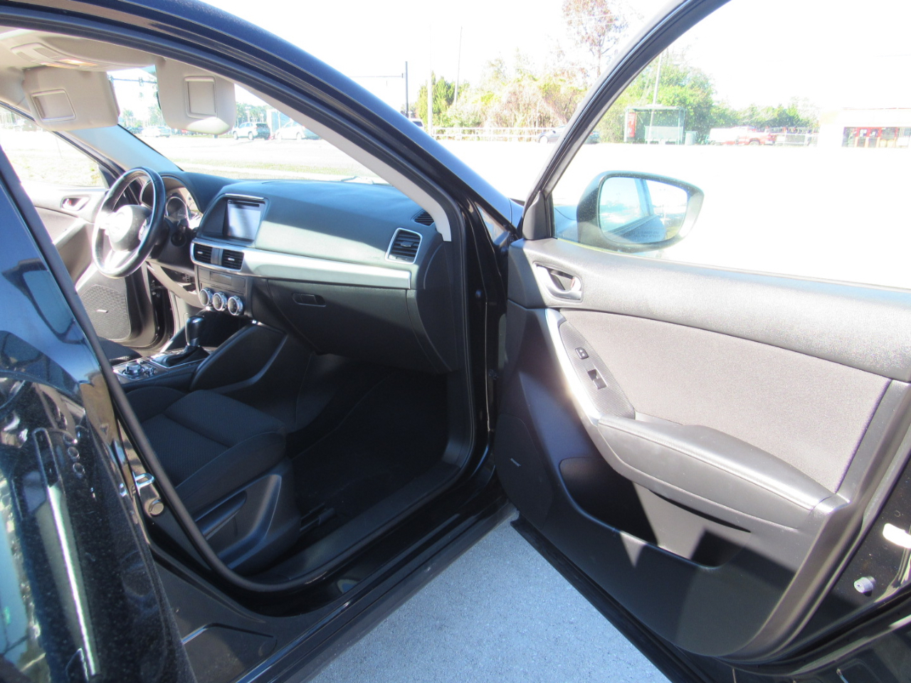 Mazda CX-5 AWD 4dr Auto Touring 2016