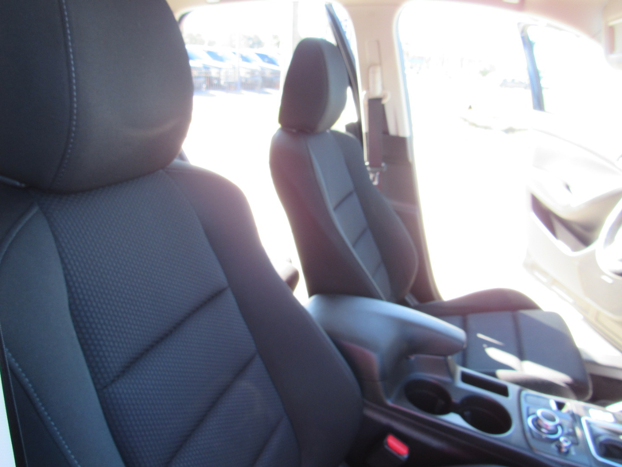 Mazda CX-5 AWD 4dr Auto Touring 2016