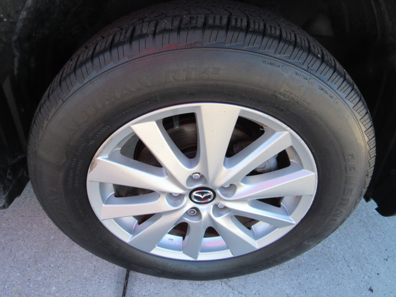 Mazda CX-5 AWD 4dr Auto Touring 2016