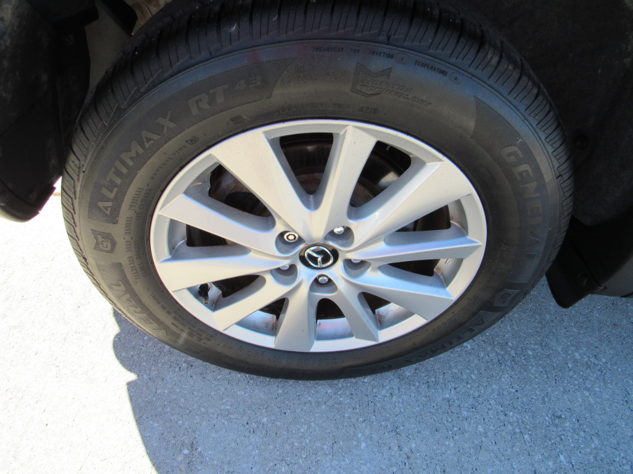 Mazda CX-5 AWD 4dr Auto Touring 2016