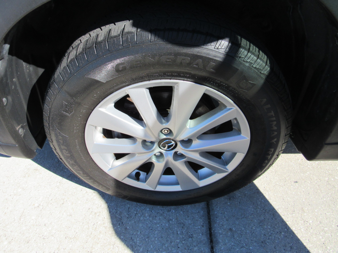 Mazda CX-5 AWD 4dr Auto Touring 2016