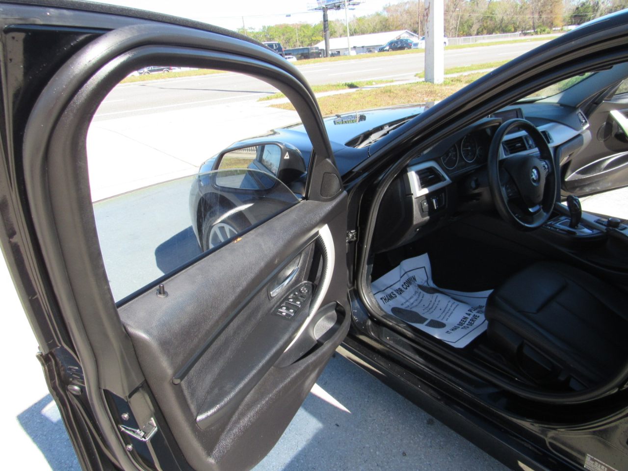 BMW 3 Series 320i Sedan 2018