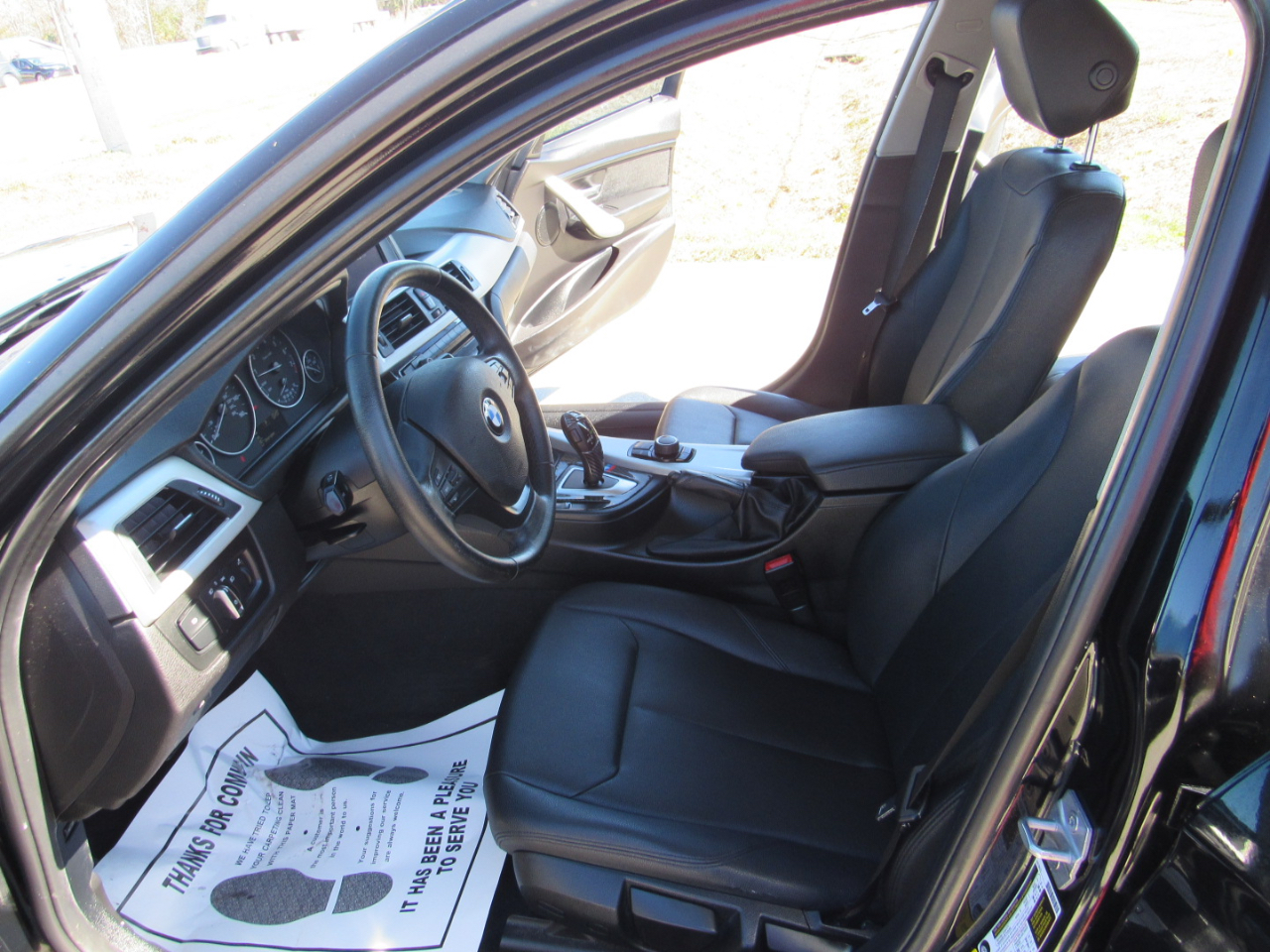 BMW 3 Series 320i Sedan 2018