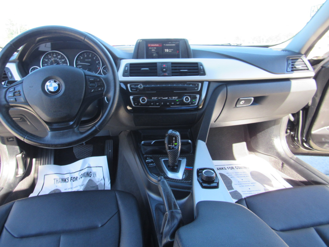 BMW 3 Series 320i Sedan 2018