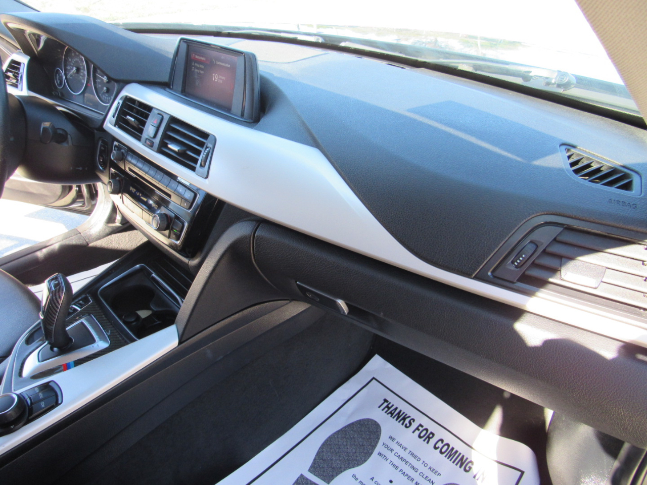 BMW 3 Series 320i Sedan 2018