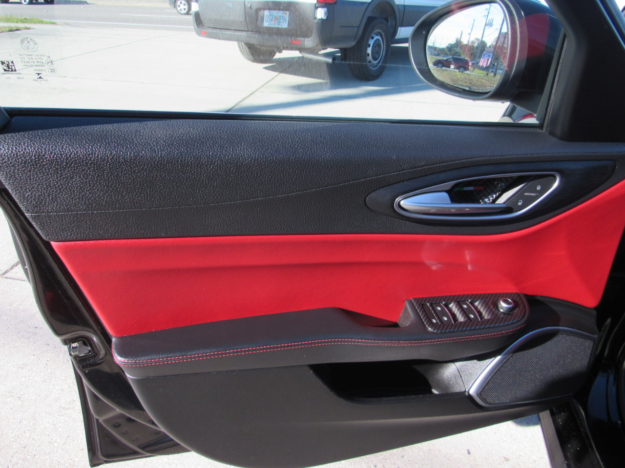 Alfa Romeo Giulia RWD 2021