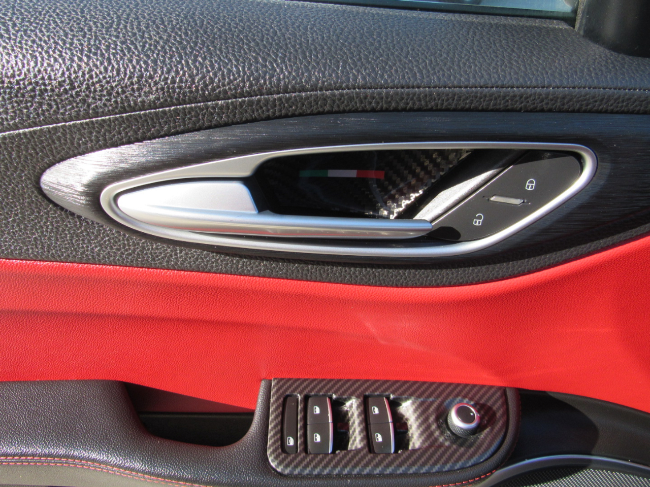 Alfa Romeo Giulia RWD 2021