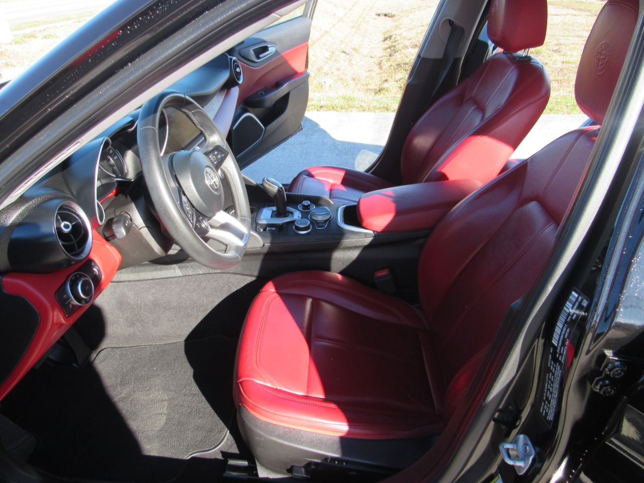 Alfa Romeo Giulia RWD 2021