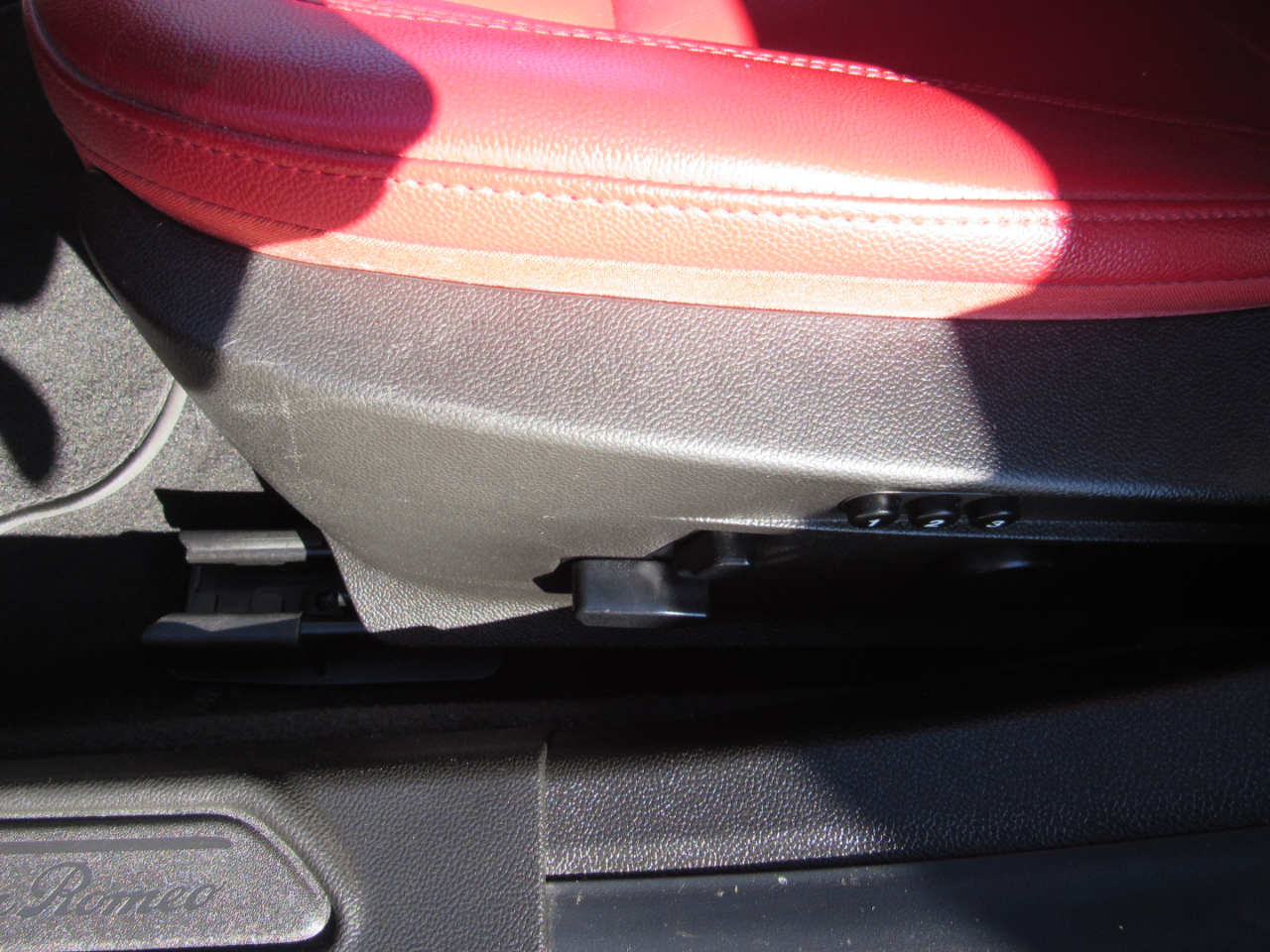 Alfa Romeo Giulia RWD 2021