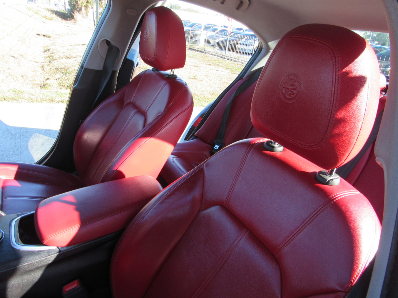 Alfa Romeo Giulia RWD 2021