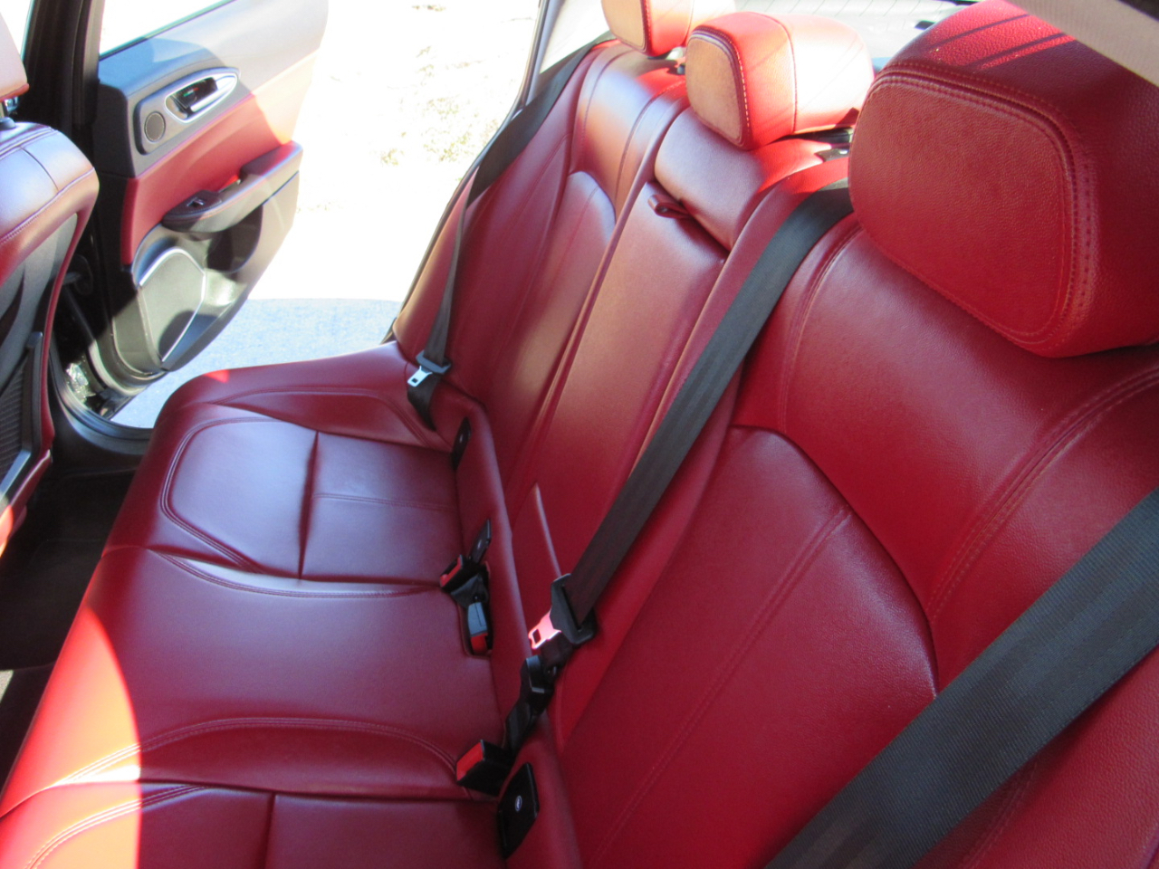 Alfa Romeo Giulia RWD 2021