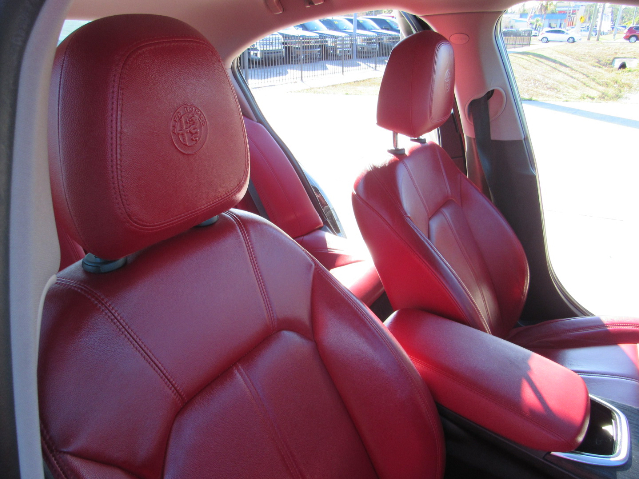 Alfa Romeo Giulia RWD 2021