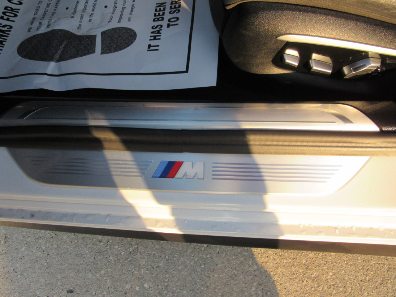 BMW 7 Series 4dr Sdn 750i xDrive AWD 2016