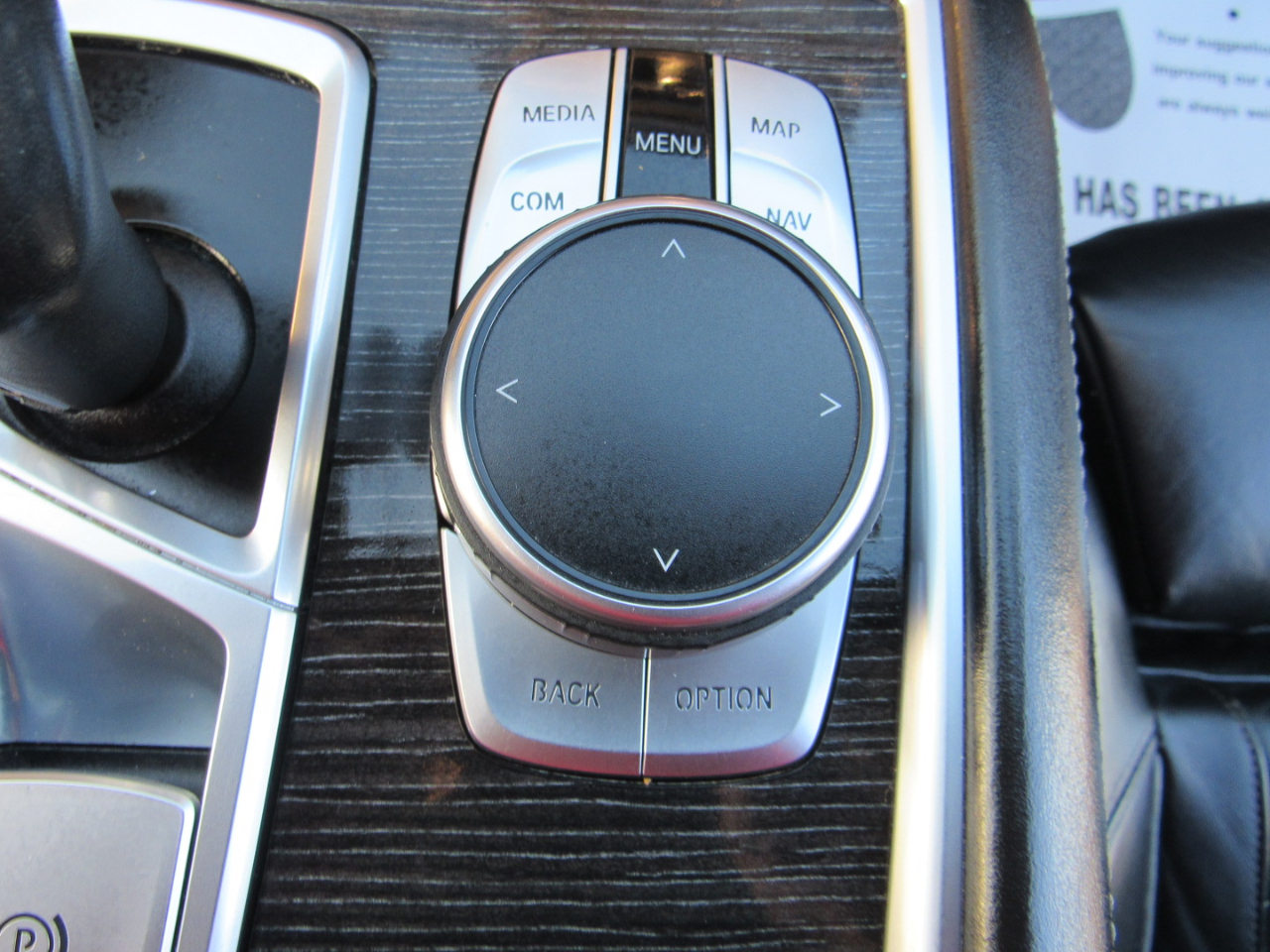 BMW 7 Series 4dr Sdn 750i xDrive AWD 2016