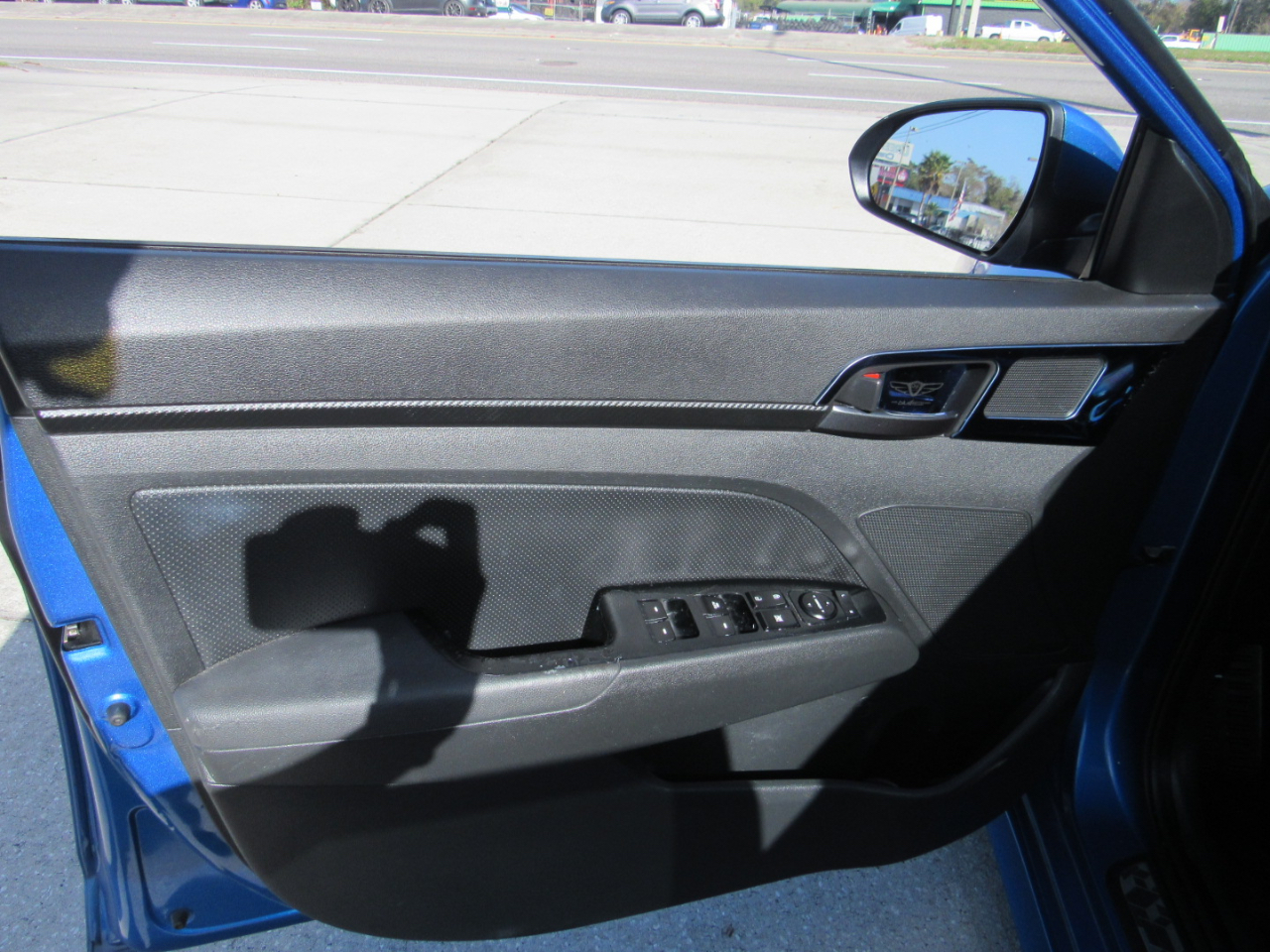 Hyundai Elantra Sport 1.6T Auto (Ulsan) 2018