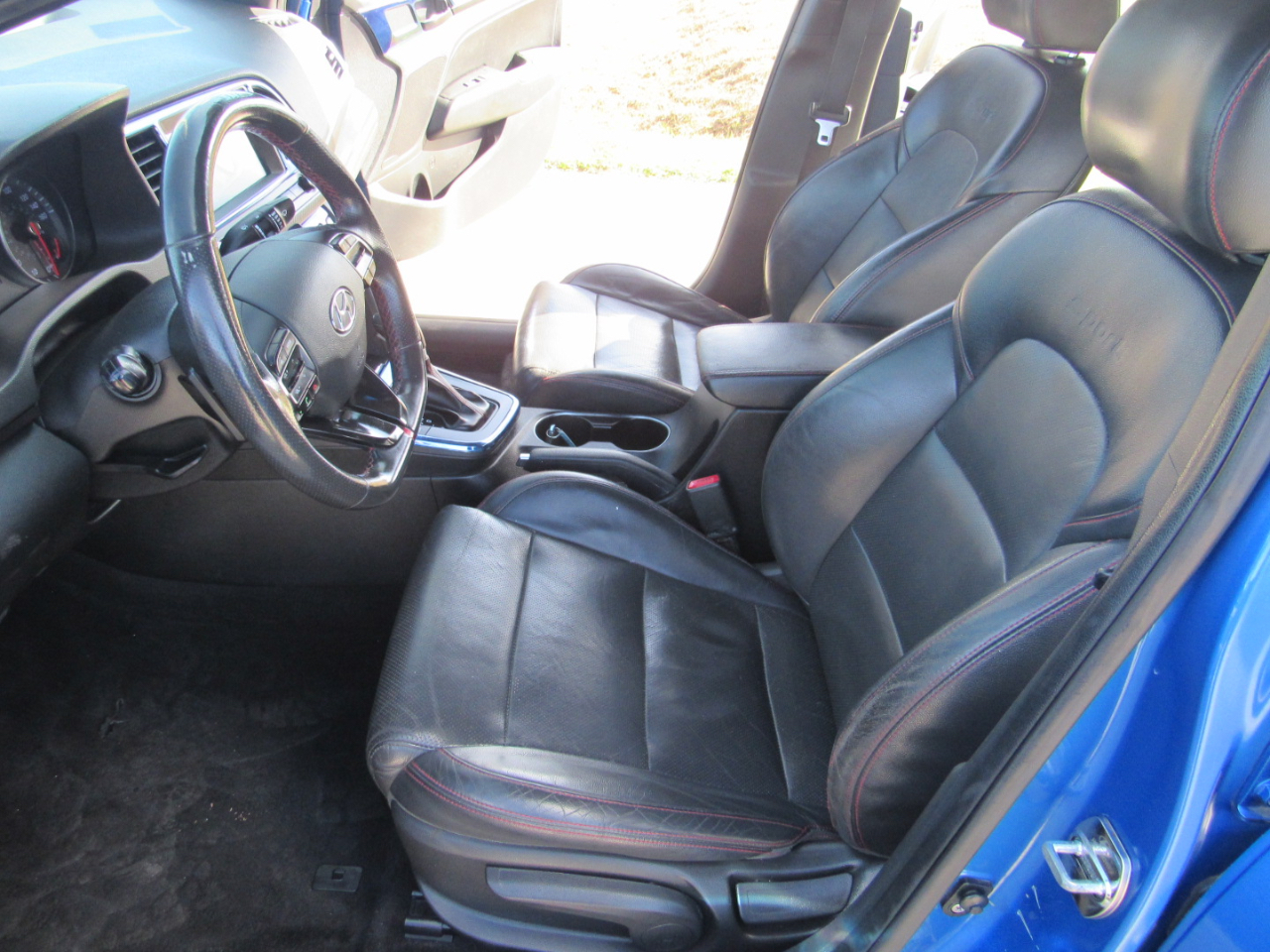 Hyundai Elantra Sport 1.6T Auto (Ulsan) 2018