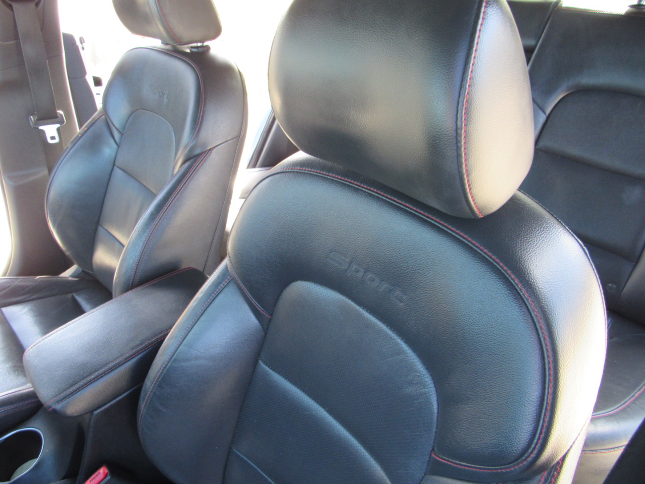 Hyundai Elantra Sport 1.6T Auto (Ulsan) 2018