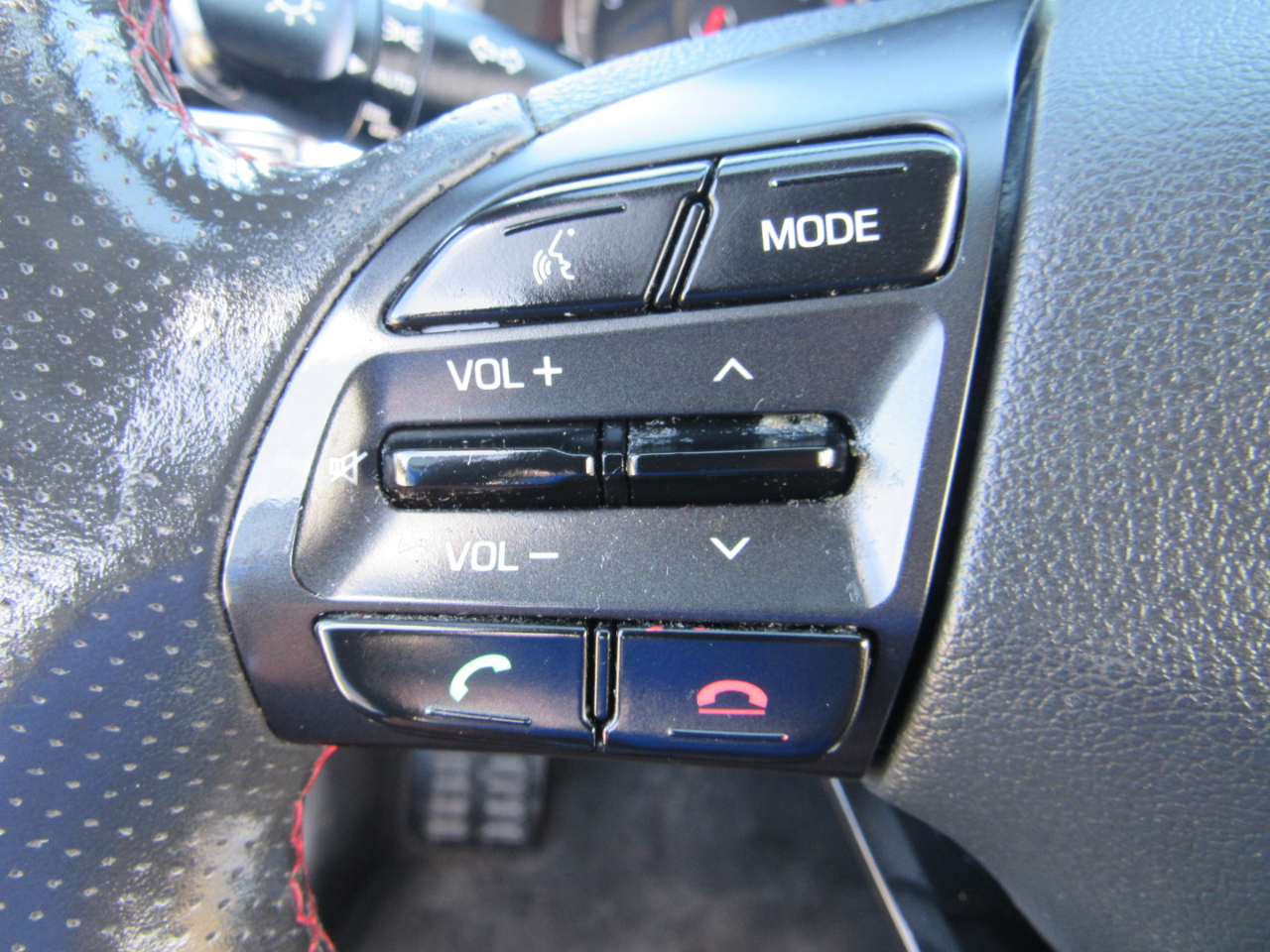 Hyundai Elantra Sport 1.6T Auto (Ulsan) 2018