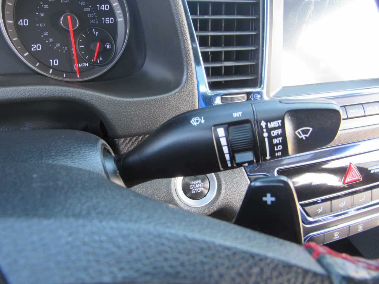 Hyundai Elantra Sport 1.6T Auto (Ulsan) 2018