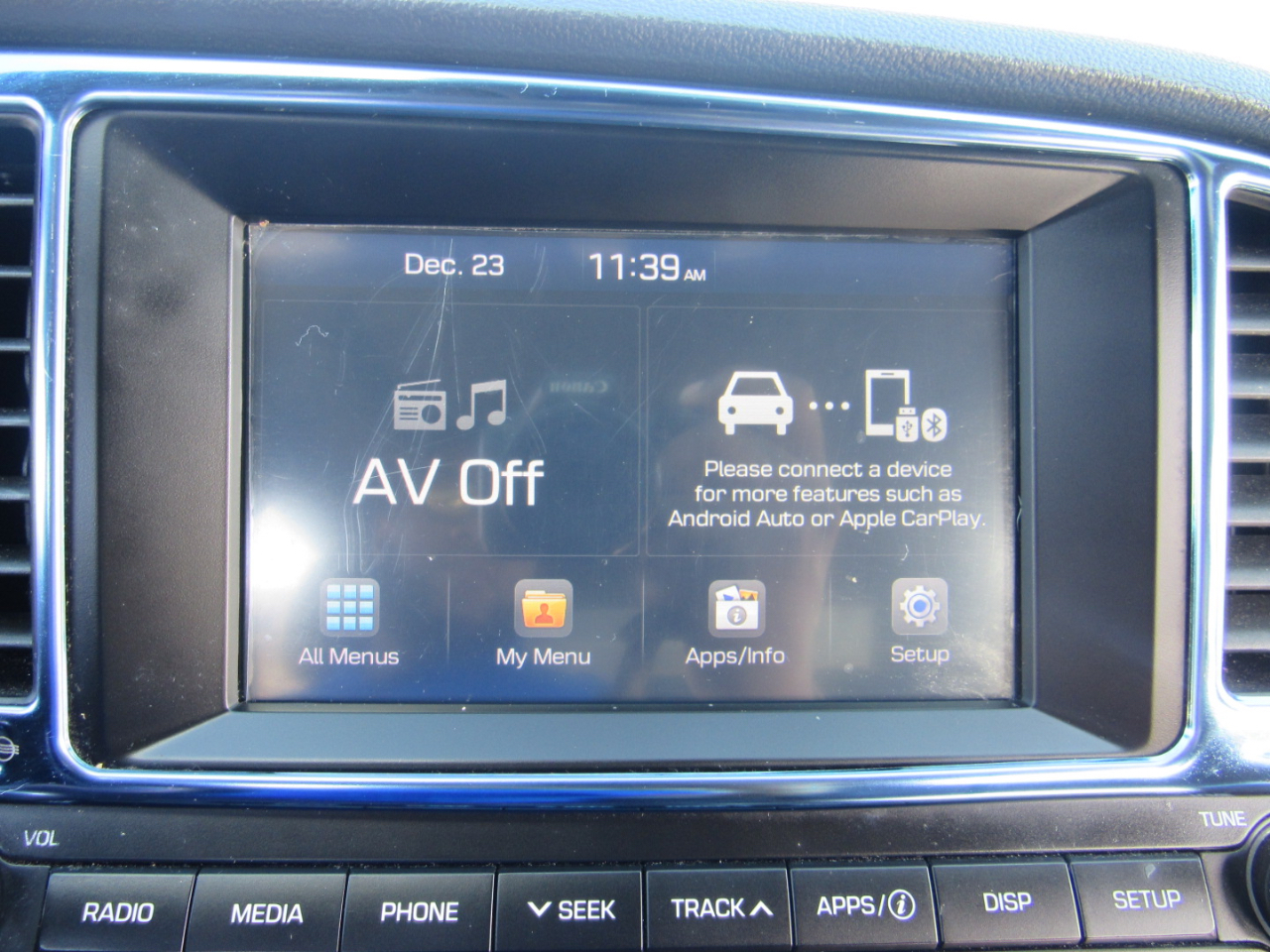 Hyundai Elantra Sport 1.6T Auto (Ulsan) 2018