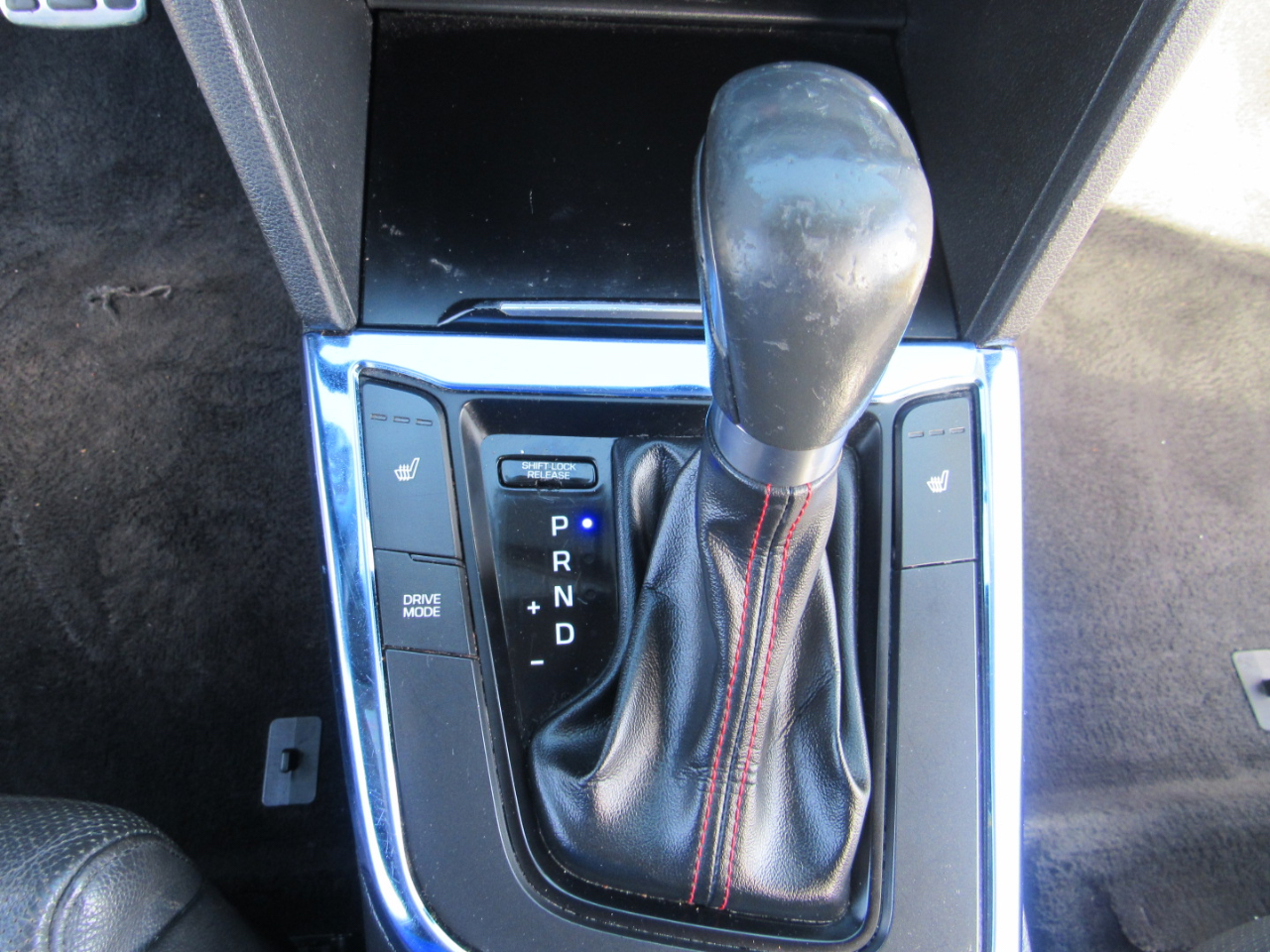 Hyundai Elantra Sport 1.6T Auto (Ulsan) 2018