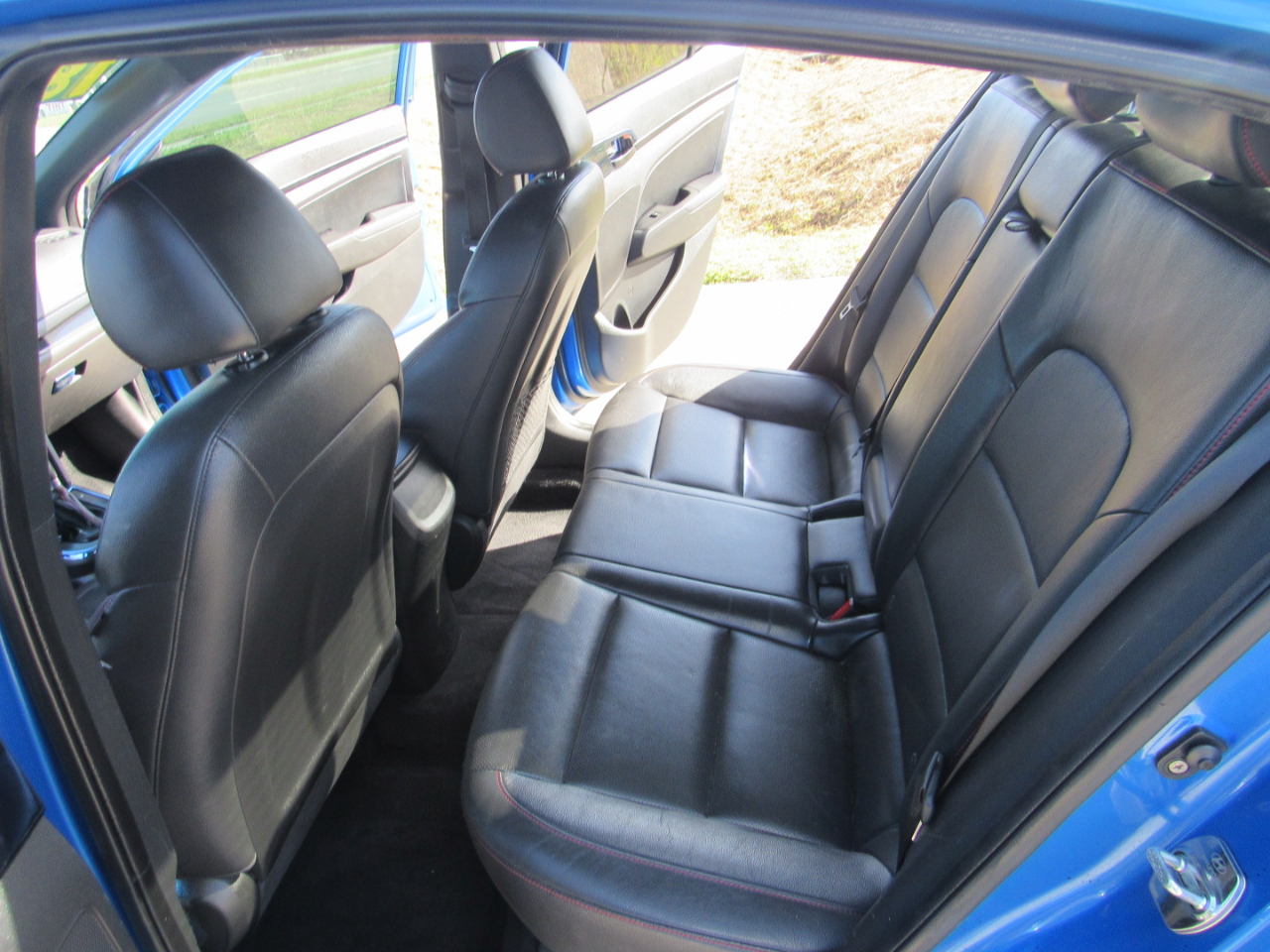 Hyundai Elantra Sport 1.6T Auto (Ulsan) 2018