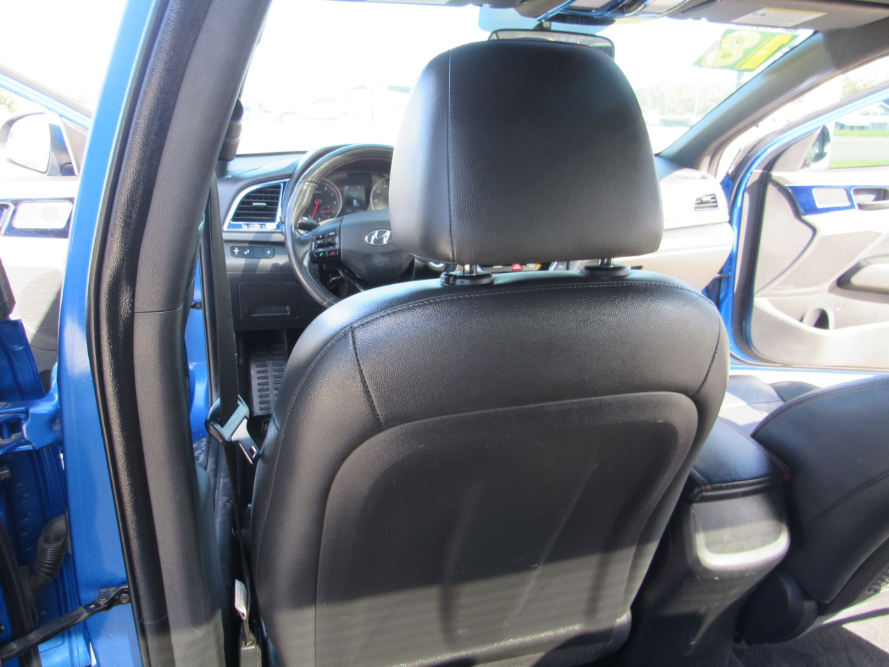 Hyundai Elantra Sport 1.6T Auto (Ulsan) 2018