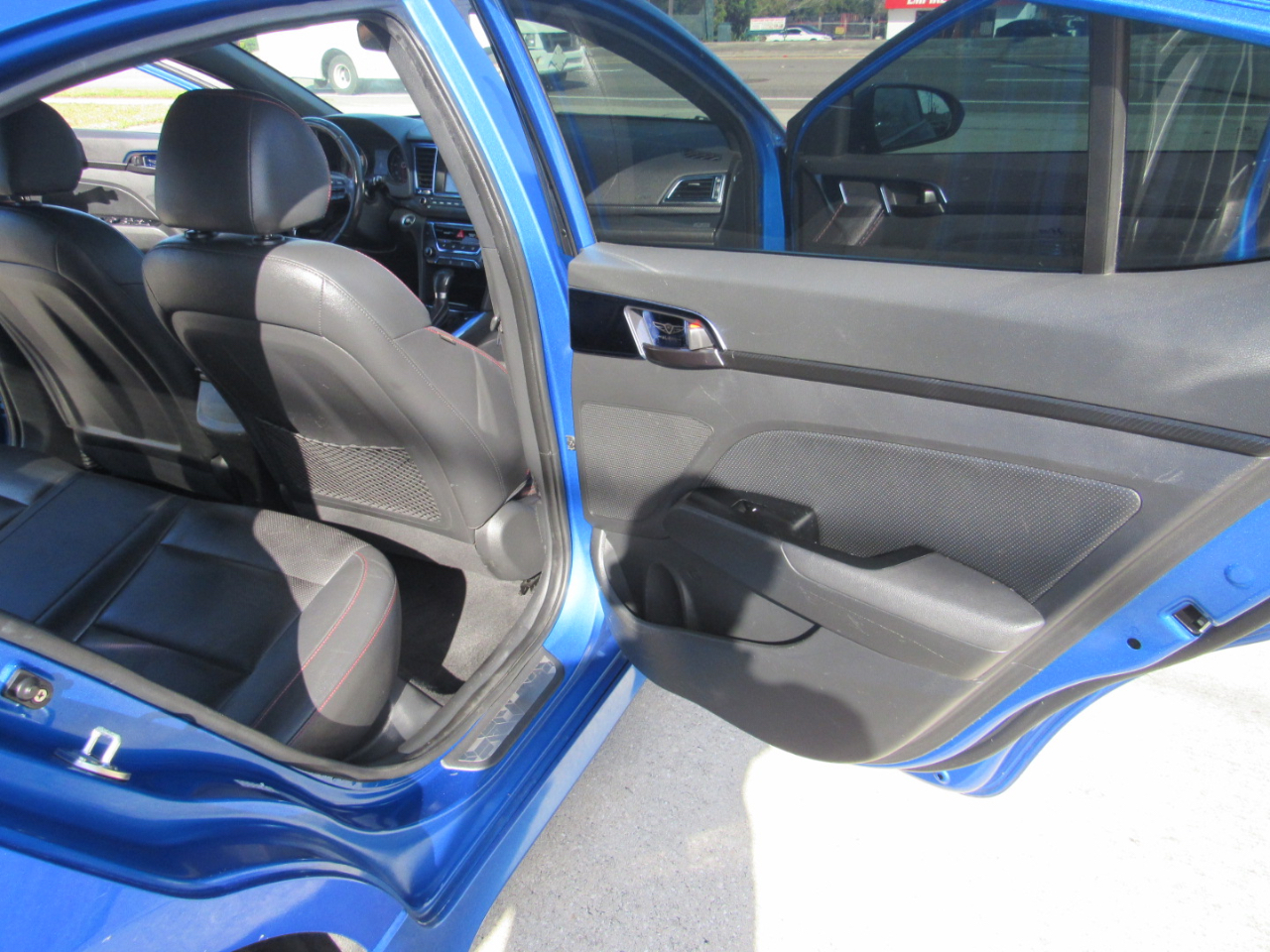 Hyundai Elantra Sport 1.6T Auto (Ulsan) 2018