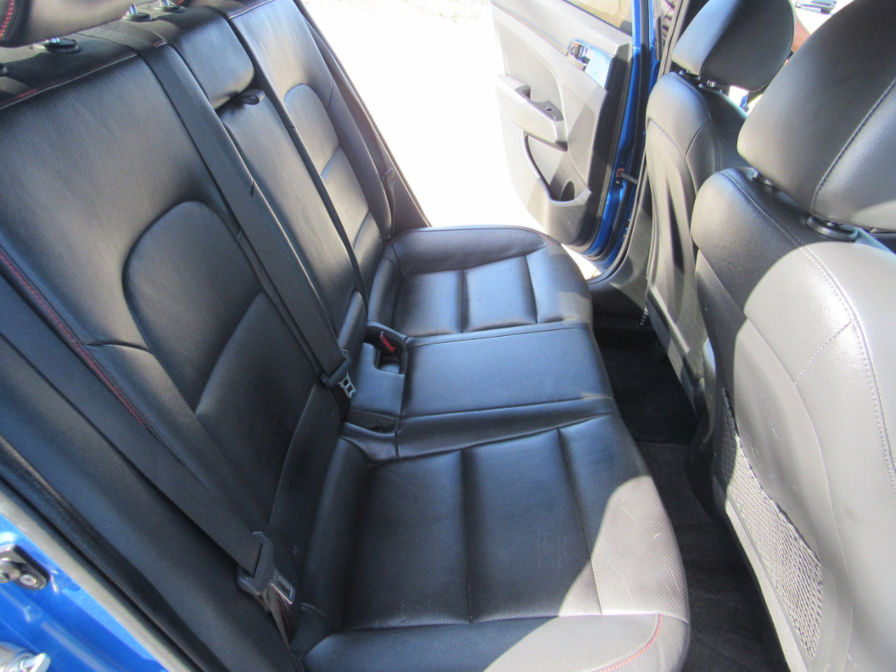 Hyundai Elantra Sport 1.6T Auto (Ulsan) 2018