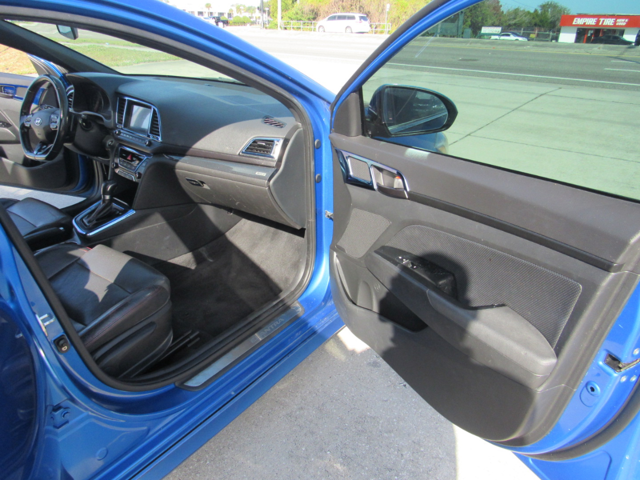 Hyundai Elantra Sport 1.6T Auto (Ulsan) 2018