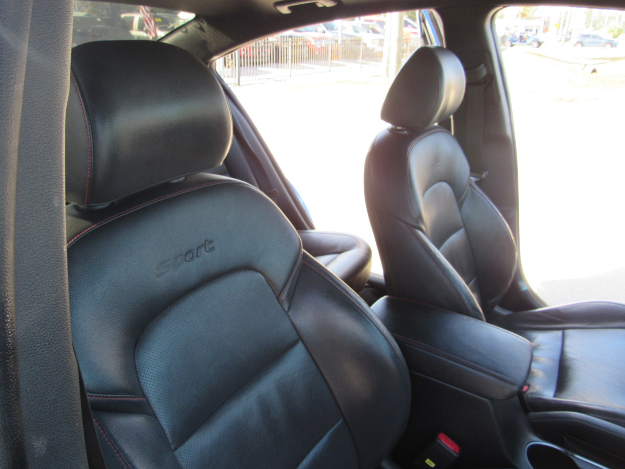 Hyundai Elantra Sport 1.6T Auto (Ulsan) 2018