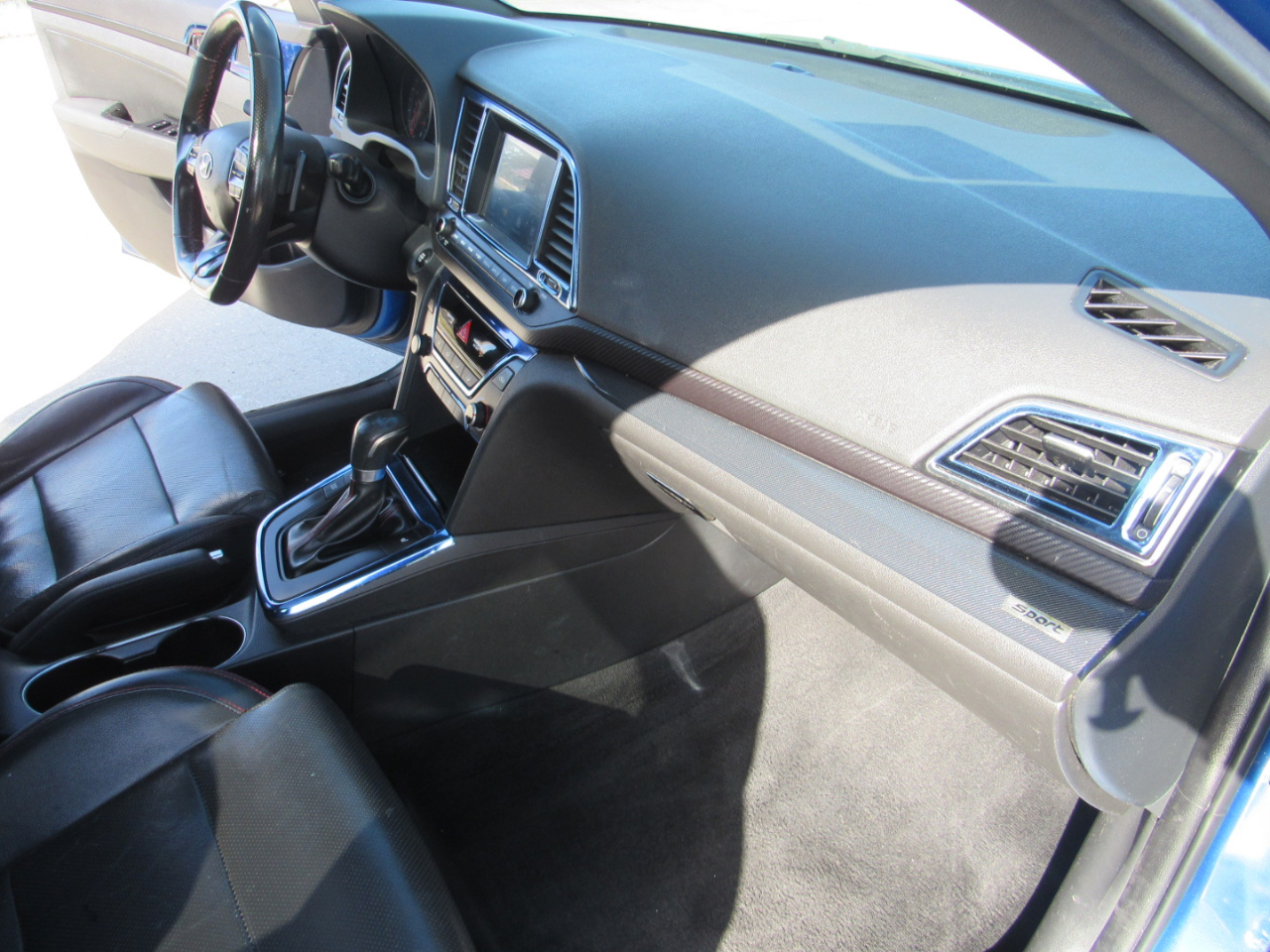 Hyundai Elantra Sport 1.6T Auto (Ulsan) 2018