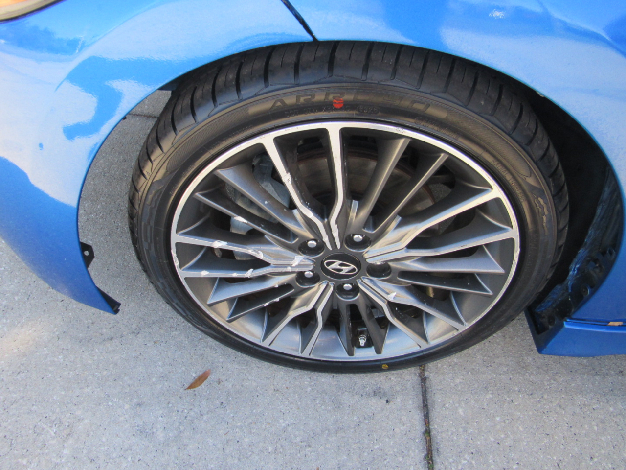 Hyundai Elantra Sport 1.6T Auto (Ulsan) 2018