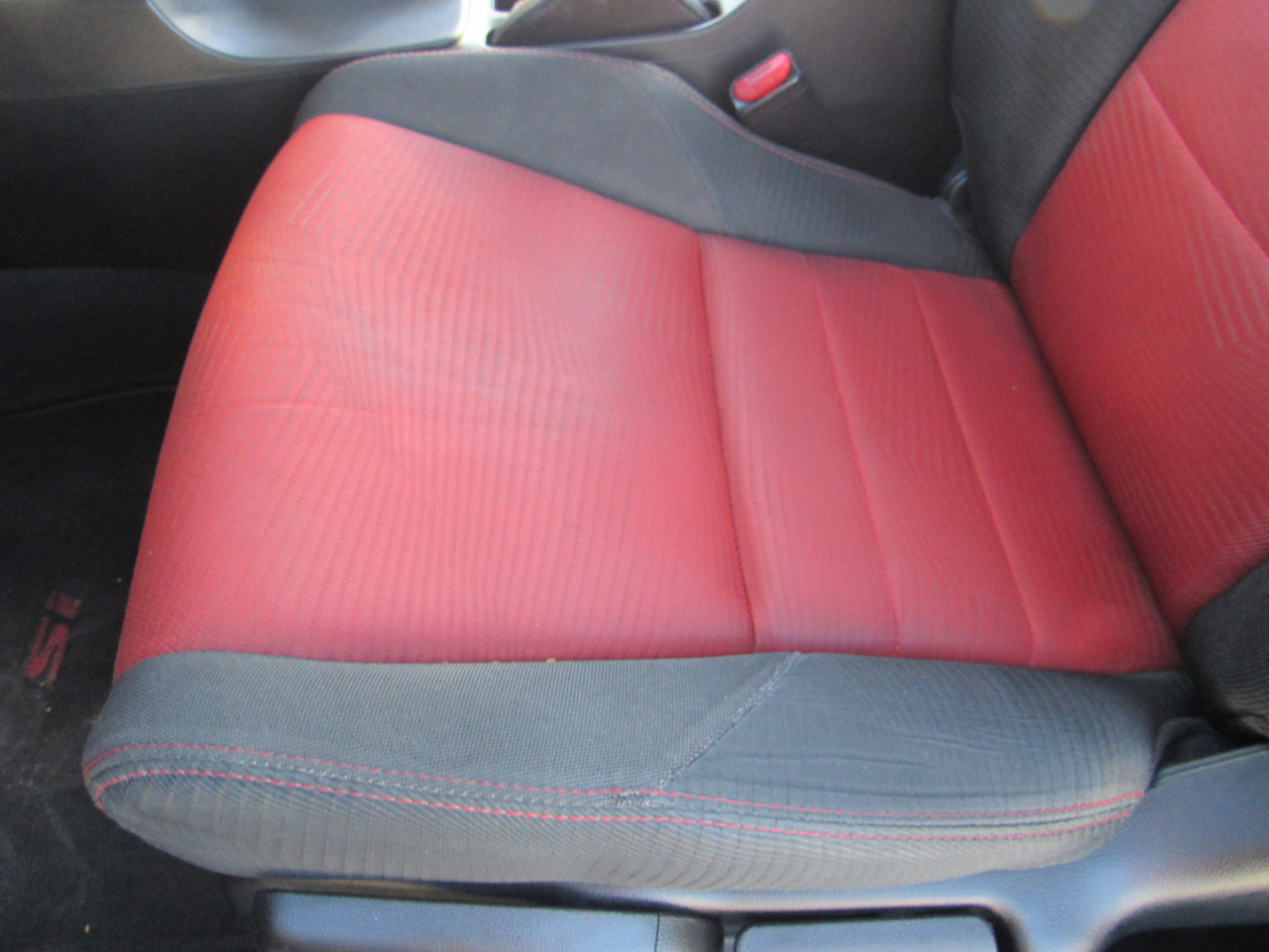 Honda Civic Coupe 2dr Man Si 2014