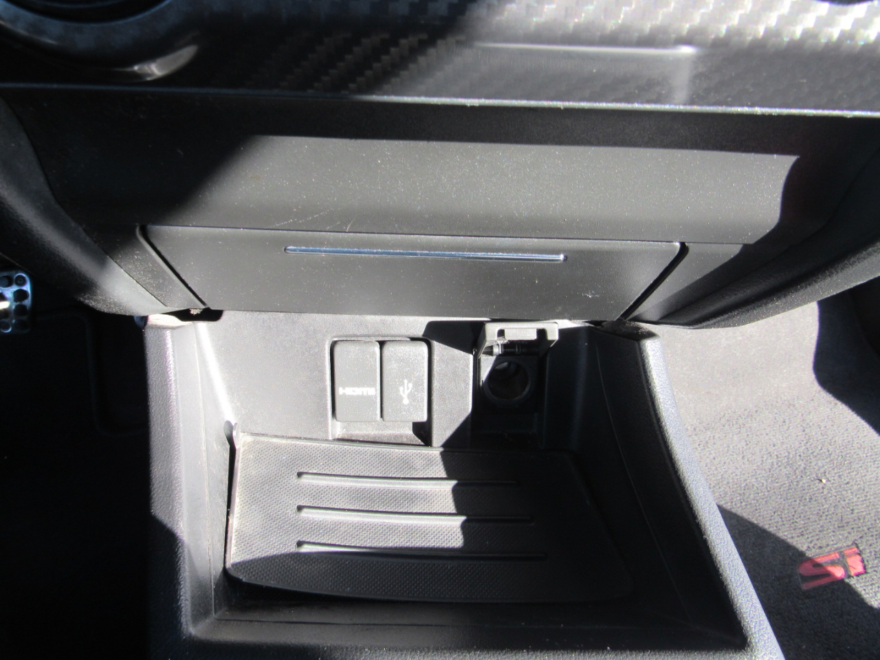 Honda Civic Coupe 2dr Man Si 2014