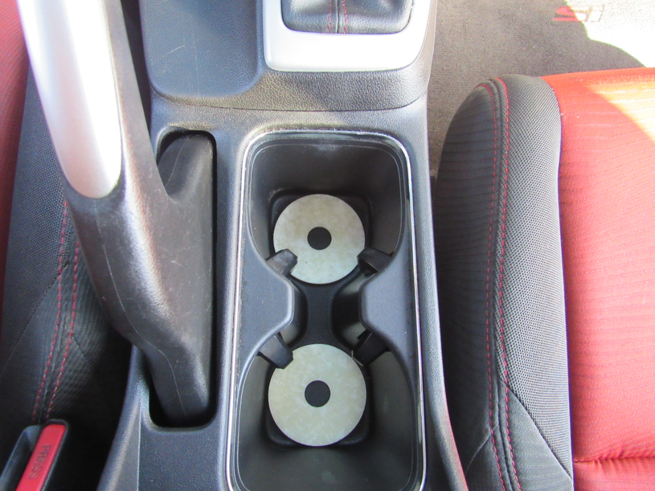 Honda Civic Coupe 2dr Man Si 2014