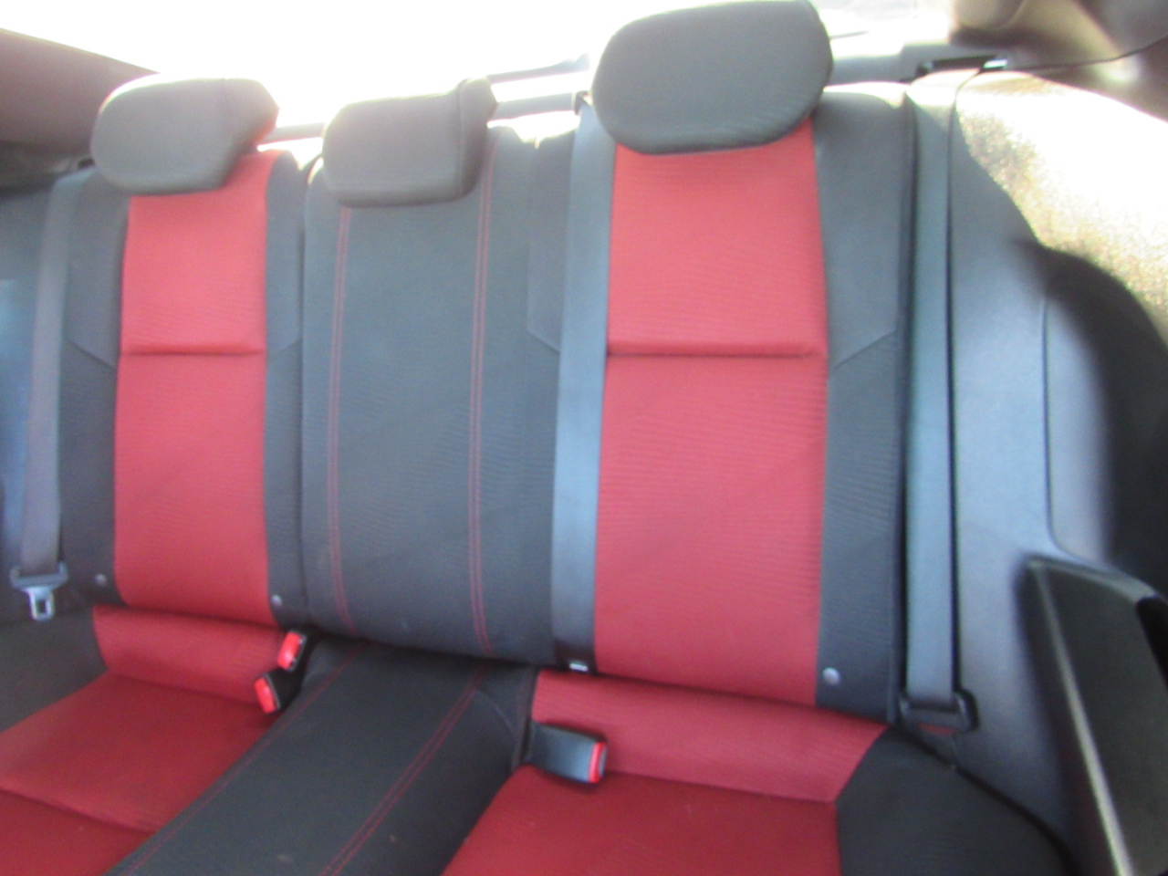 Honda Civic Coupe 2dr Man Si 2014