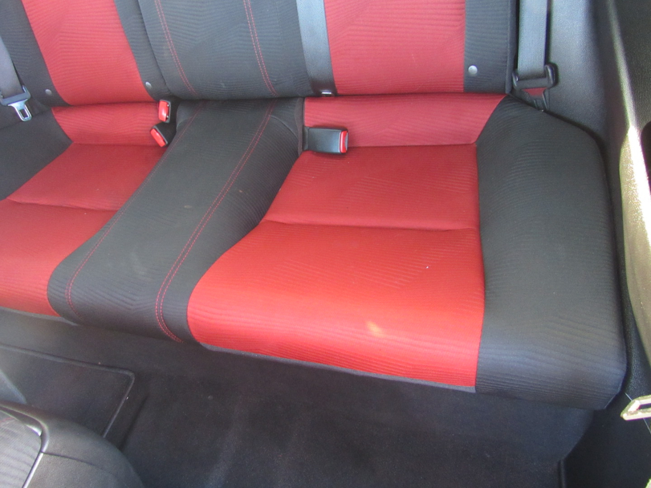 Honda Civic Coupe 2dr Man Si 2014