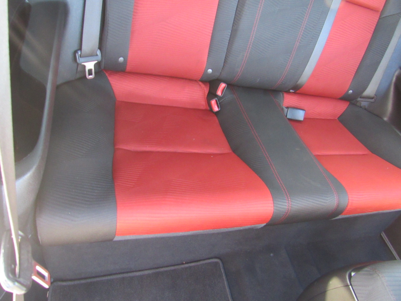 Honda Civic Coupe 2dr Man Si 2014