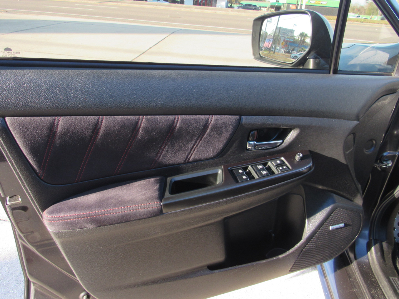 Subaru WRX STI Manual 2017