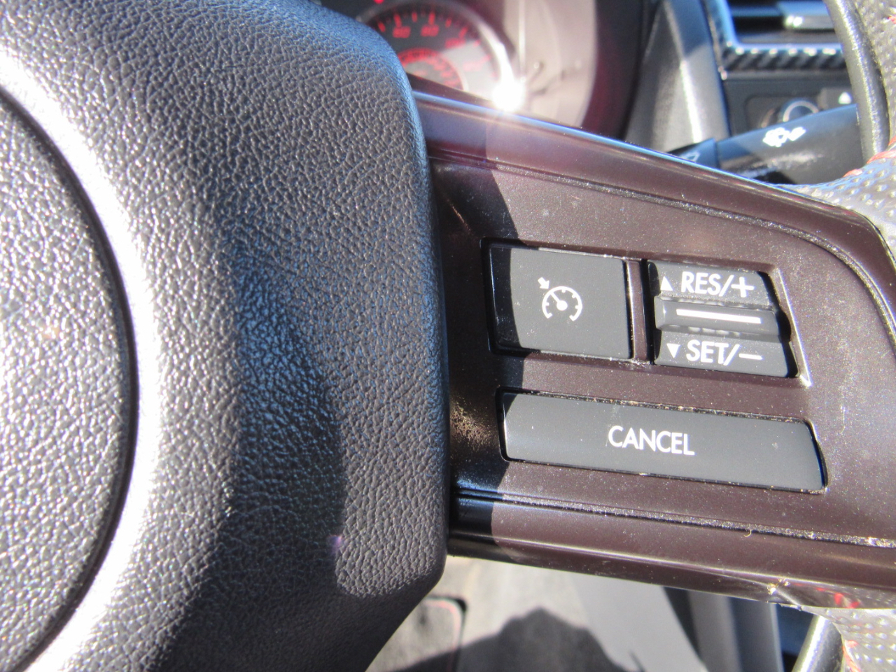 Subaru WRX STI Manual 2017