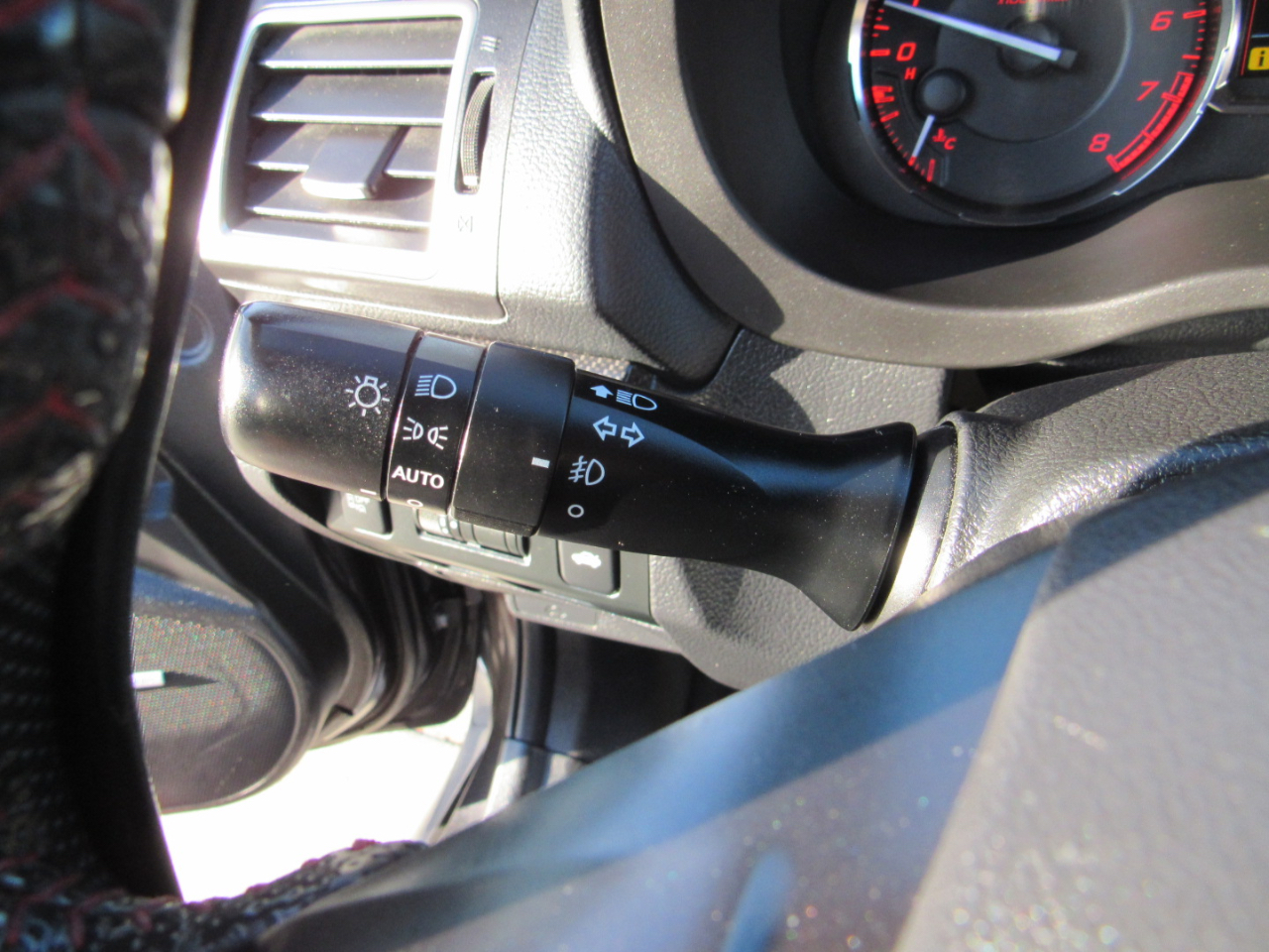 Subaru WRX STI Manual 2017