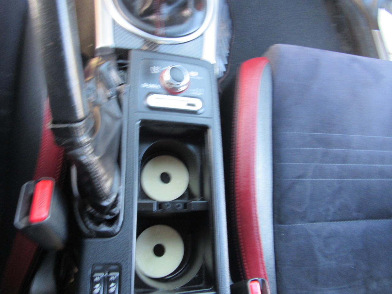 Subaru WRX STI Manual 2017