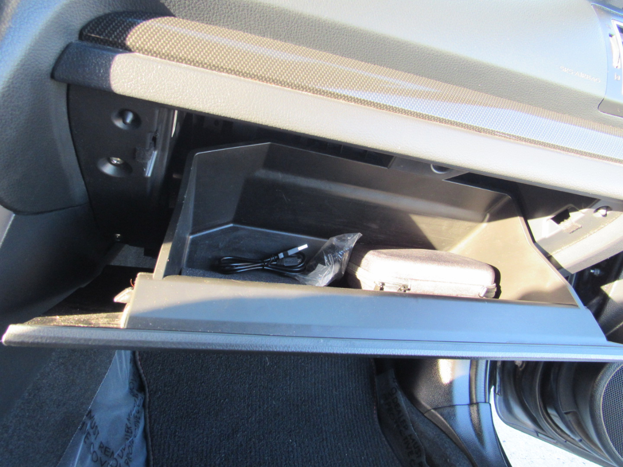 Subaru WRX STI Manual 2017